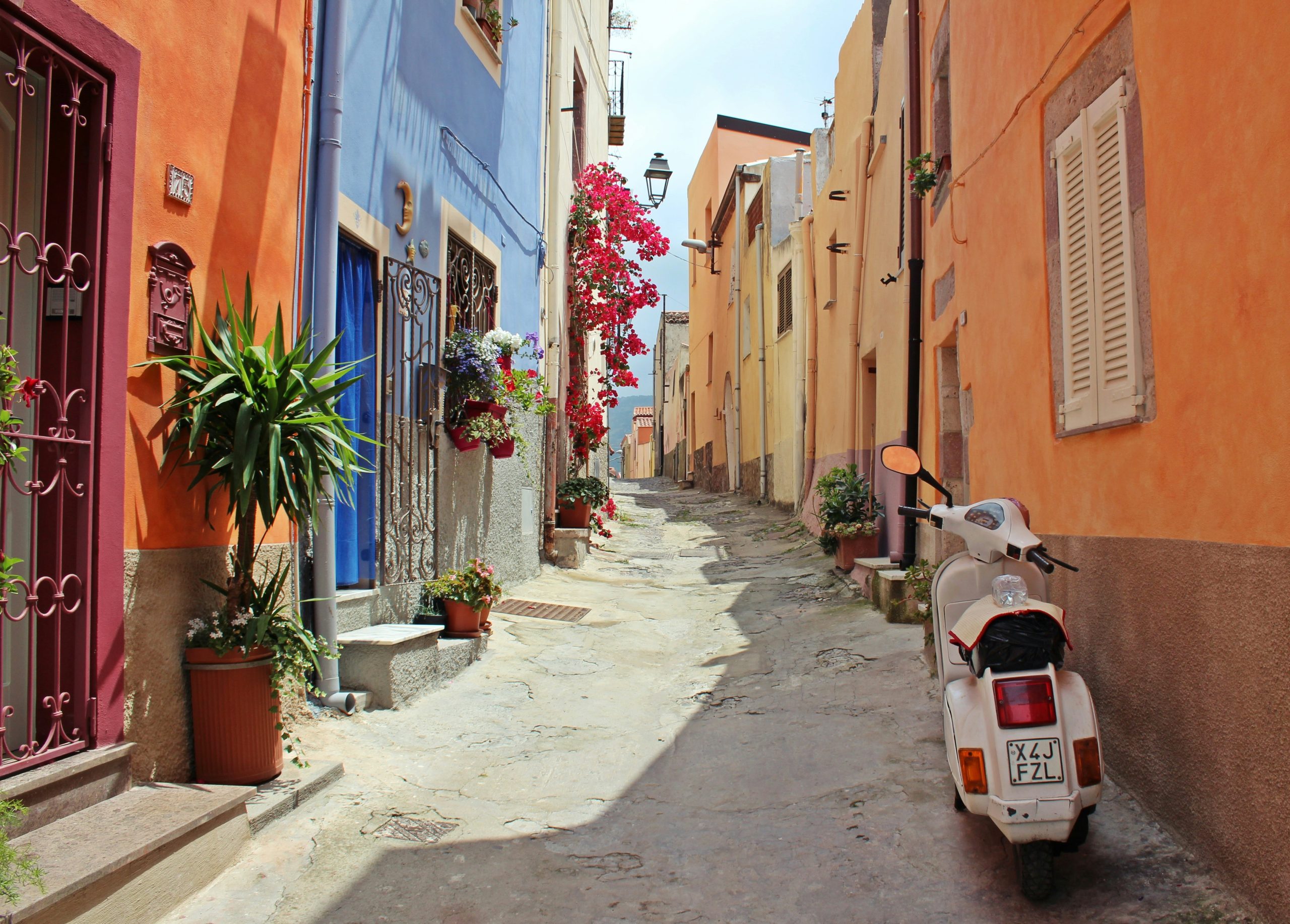 Italy With Kids