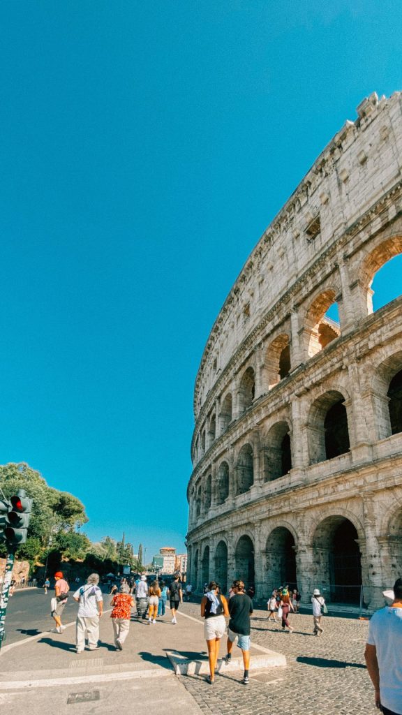 Rome , Italy